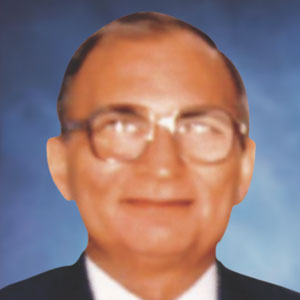 Mr. B. L. Prashar