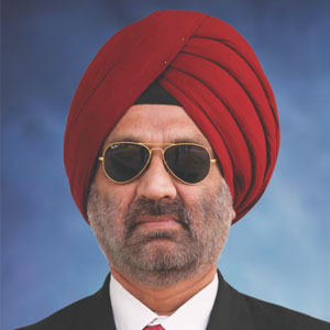 J.P. Singh